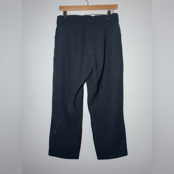 Lululemon On the Fly Crop Straight Leg Pants Women Size 6 - Picture 3 of 7